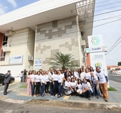 Governo inaugura Centro de Atenção ao Servidor Público do Piauí