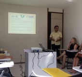 Abril Verde: Servidores participam de palestras sobre saúde e segurança no trabalho