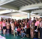 Outubro Rosa: Servidores da Fundação Piauí Previdência participam do “Bate Papo Rosa”